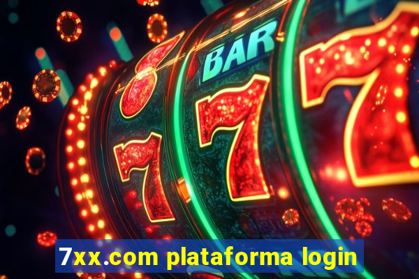 7xx.com plataforma login